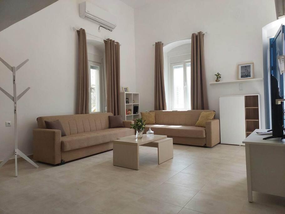 Вилла Lion'S House Kalymnos Town Экстерьер фото