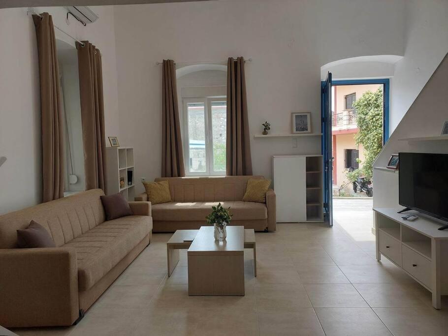 Вилла Lion'S House Kalymnos Town Экстерьер фото